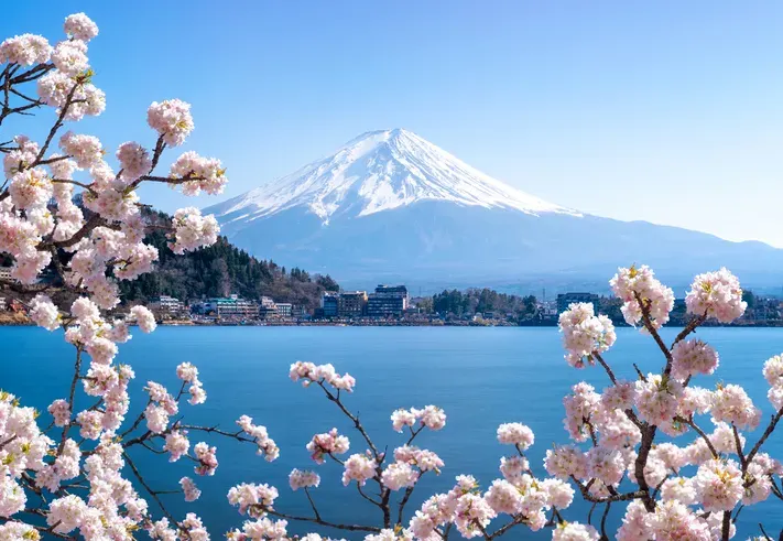 9 Days in Japan: Tokyo, Mt. Fuji, Hakone & Kyoto